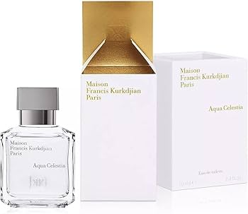 香水(ユニセックス) Maison Francis Kurkdjian Aqua Celestia Amazon.com : Maison Francis Kurkdjian Aqua Celestia Eau de